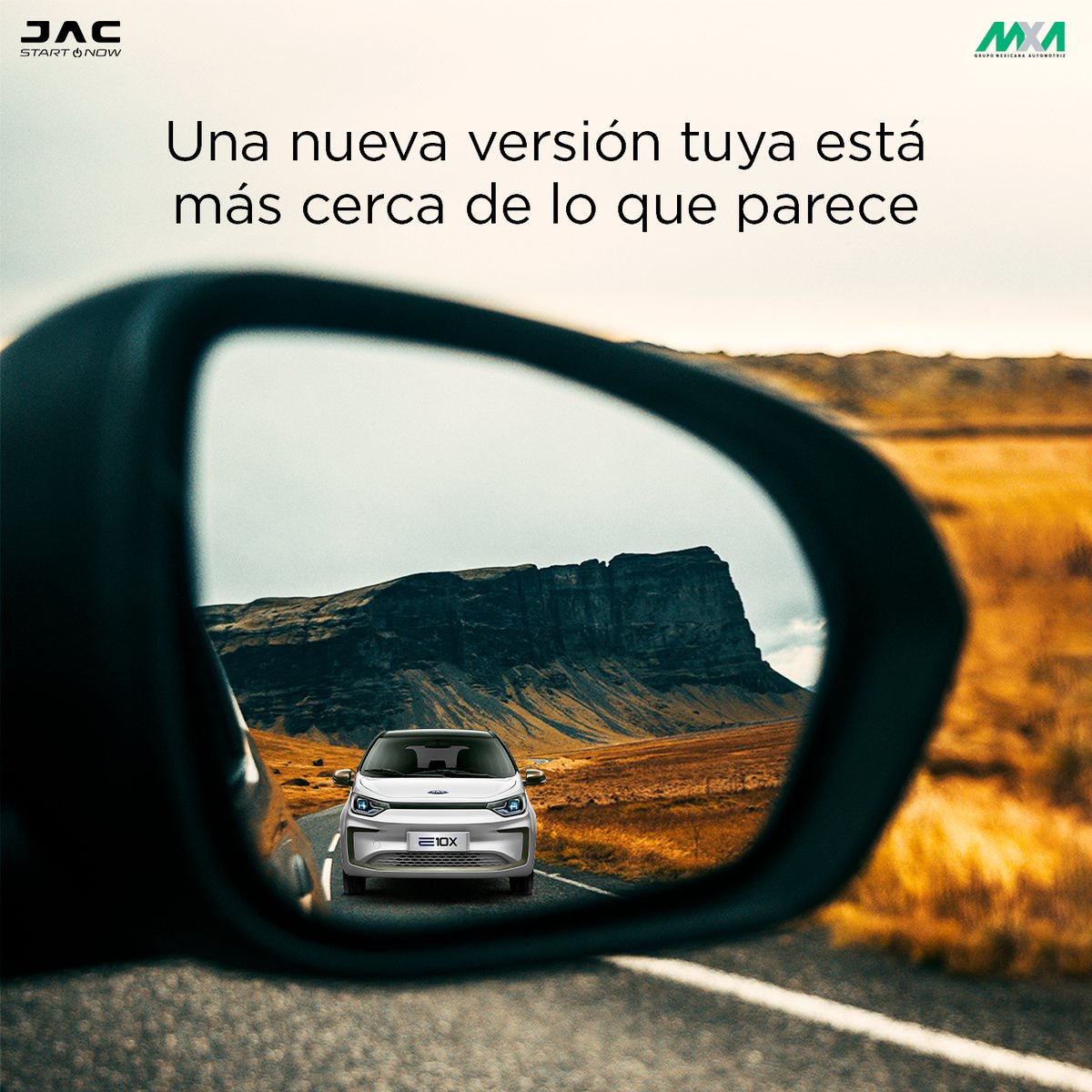 JACVALLE2's tweet photo. El año está por terminar, pero aún tienes tiempo para una transformación. Estrena un JAC y sé la nueva versión de ti. ¡El viaje hacia tu mejor yo comienza ahora! 🌟🚗

🖥️ Cotiza, aparta y compra tu JAC en:
☎️ 8182981262
📲 8117594686

#Jac #JacMonterreyValle   #E10X️ https://t.co/gNx55HCJIA