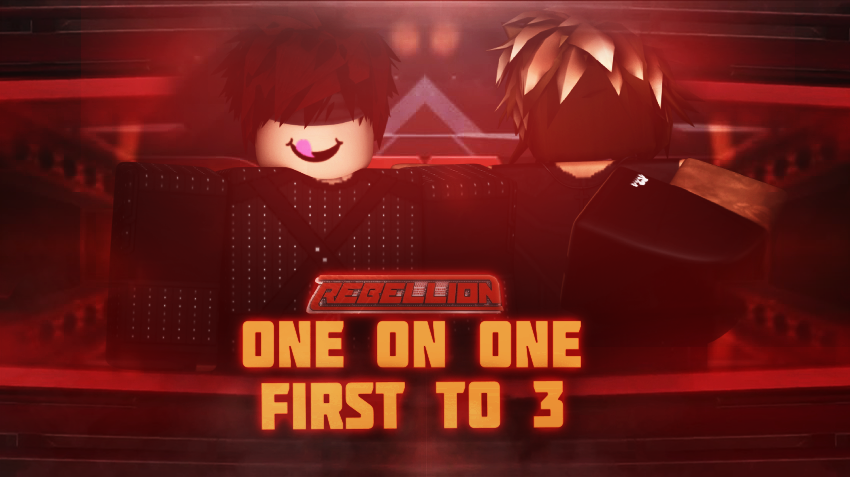 LVPWROBLOX's tweet photo. Friday Night Rebellion @ 6PM ET/5PM CEN | 
- An announcement on the state of a World Heavyweight Championship after #PMPunk was attacked Last week
- #Avory vs #PunisherJay
- Cruiserweight Champion #StemBourne takes on #AidenLee 
- #TaylorBrooks celebrates his LVPWC win after #DTD https://t.co/aMnt29JTeW