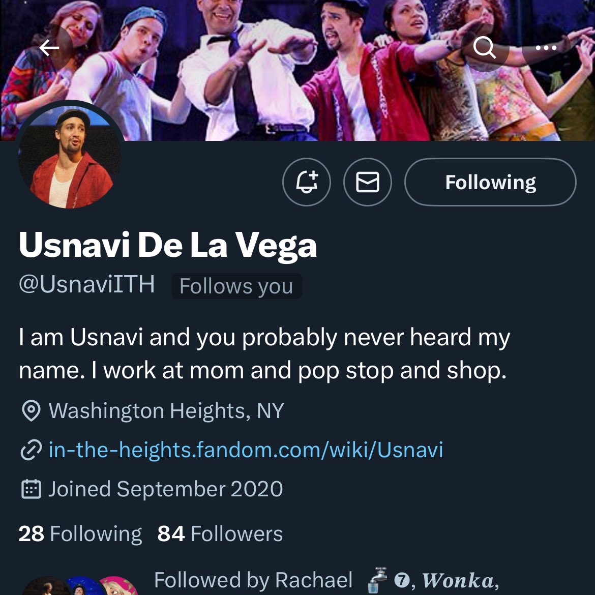 // Flashback to when i got locked out of my old account