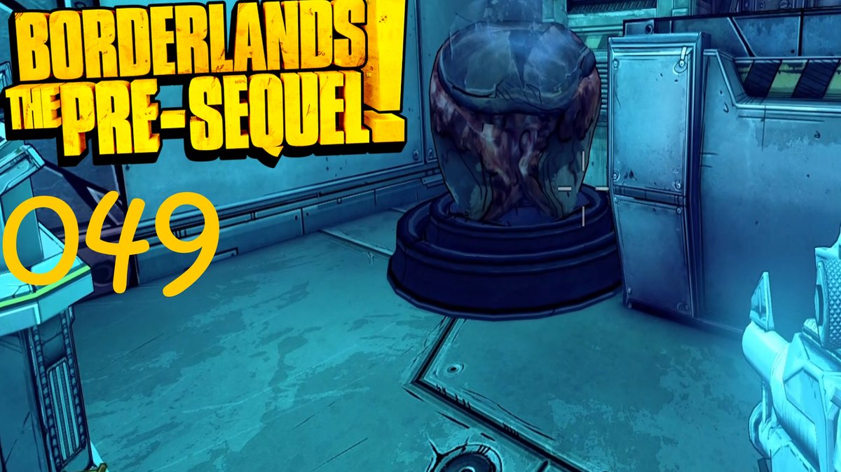PyresLP's tweet image. #BorderlandsThePreSequel 🌚 [049] - Ein Stück Auge Gefälligts [WQHD German Let&apos;s Play Coop] youtu.be/FItSjVo-6Yo
#LetsPlay #German