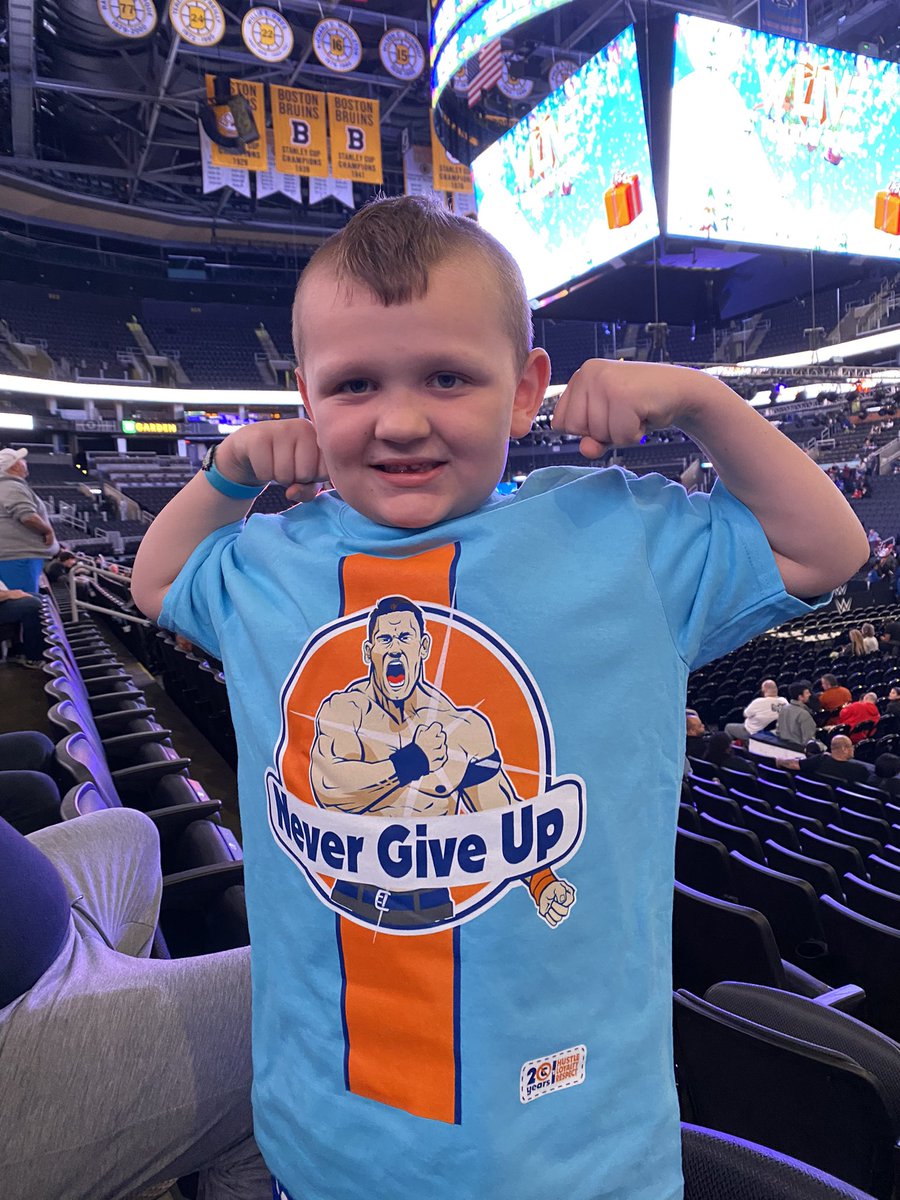 kimbeckman22's tweet photo. #WWEBoston @WWE https://t.co/b7TCMt9l7S