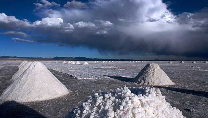 El mayor porcentaje se lo quedará el Estado: 

Coldeco y SQM logran acuerdo para sustracción del litio en el Salar de Atacama hasta el 2060

» bityl.co/NFPB