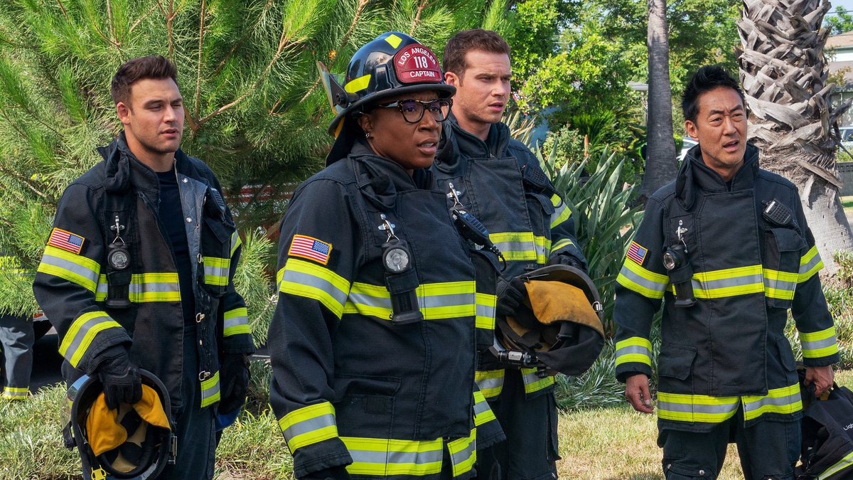 911TVNEWS's tweet photo. Filming begins January 3rd. #911onABC https://t.co/oSFgJSV1iz