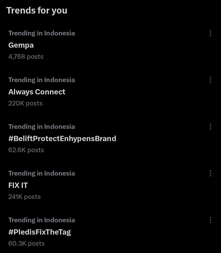 iwnnabeyourshee's tweet photo. WE CAN'T MAKE ENHYPEN DISAPPOINTED.

"1, 2, Connect" &amp; "Always Connect" will always be ENHYPEN’s line so FIX IT!

HYBE &amp; PLEDIS FIX IT !!!!!!!!!!
#BELIFTProtectENHYPENsBrand 
#PledisFixTheTag
#HybeRespectENHYPEN
#alwaysconnect
@HYBEOFFICIALtwt @pledisnews https://t.co/q8d5RqzvgD