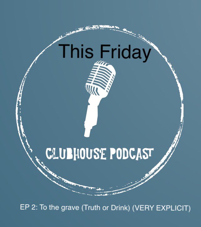 Episode 2 comes out this Friday! You definitely don’t want to miss this one!!!