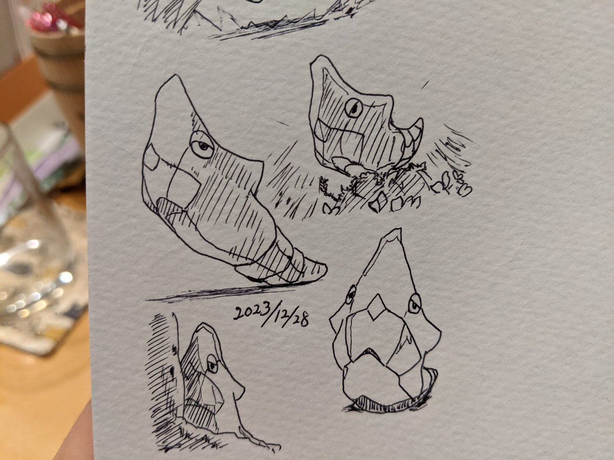 トランセル アニメの「イヤン イヤンセル」が可愛かった ポケスタ2の「かたくなるがっせん」楽しかった カキカキ。 