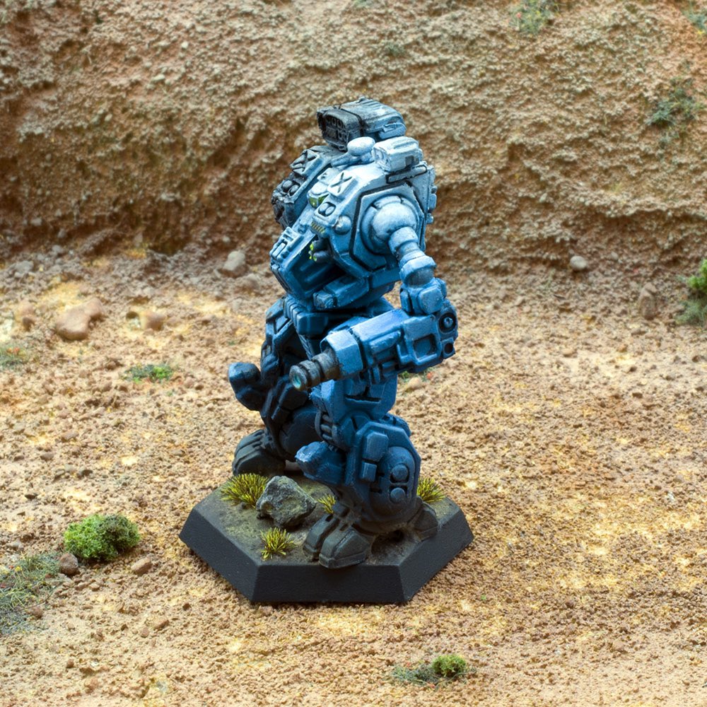 camospecs's tweet photo. ...and this modified #ClanGhostBear #OmicronGalaxy #Hellbringer is the other one.
Came out cool I think, what do you say?
https://t.co/BFHzcUg0Qh
@catalystgamelab #Battletech https://t.co/t6JtPJ0rUW