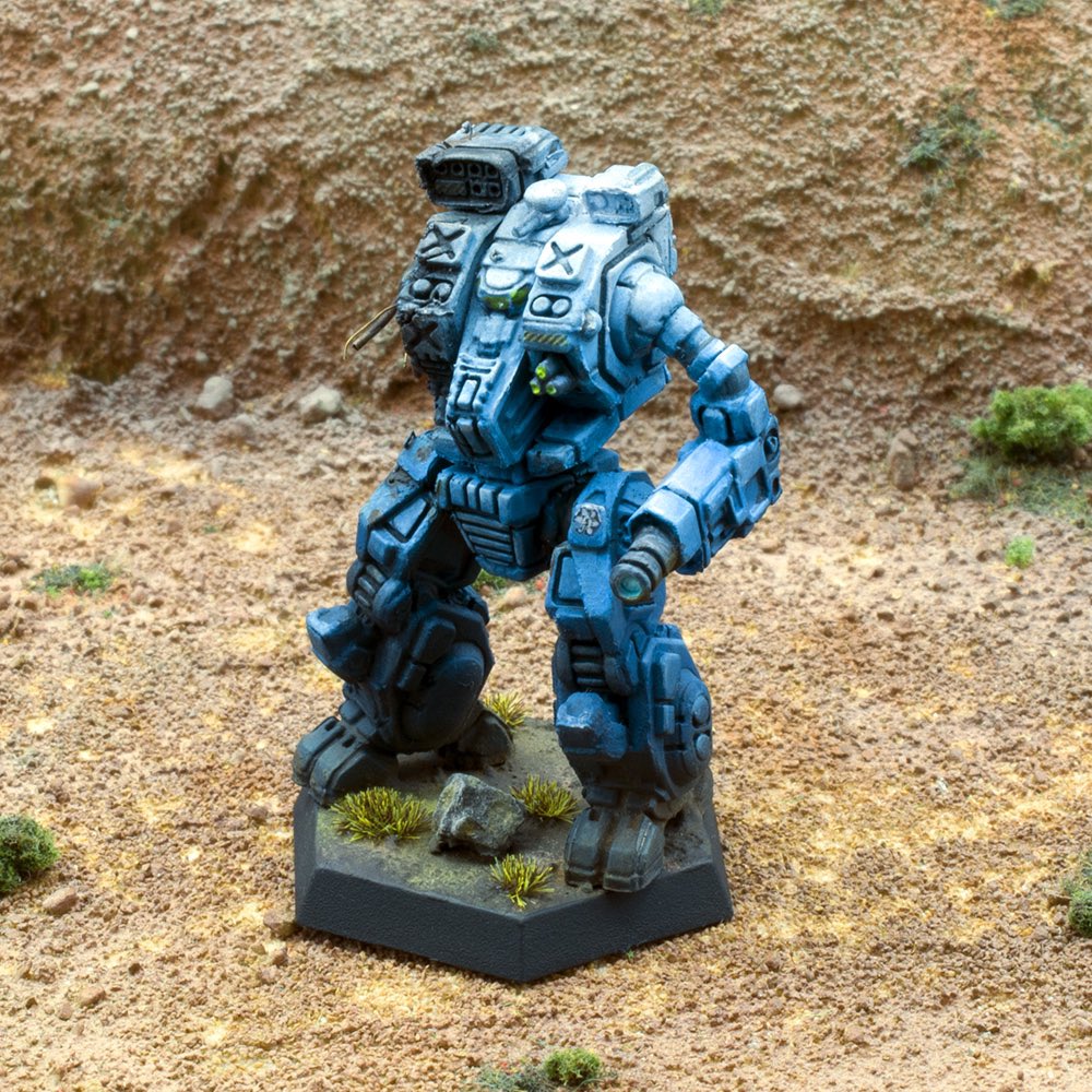 camospecs's tweet photo. ...and this modified #ClanGhostBear #OmicronGalaxy #Hellbringer is the other one.
Came out cool I think, what do you say?
https://t.co/BFHzcUg0Qh
@catalystgamelab #Battletech https://t.co/t6JtPJ0rUW