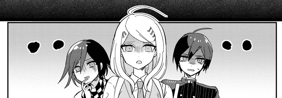 Shuichi Saihara (@hourlysaihara) on Twitter photo 