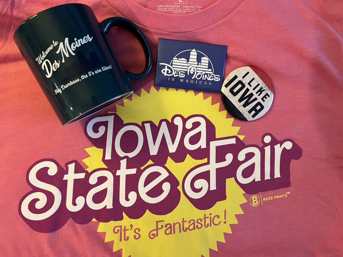 Grae Drake (@graedrake) on Twitter photo My generous <a href="/STAR1025/">STAR 102.5</a> fam knows just what I love for the holidays—ways to show my love for the great state of Iowa! I am so proud to be a part of your show and community 🥰 you really are 75% vowels, 100% awesome My generous <a href="/STAR1025/">STAR 102.5</a> fam knows just what I love for the holidays—ways to show my love for the great state of Iowa! I am so proud to be a part of your show and community 🥰 you really are 75% vowels, 100% awesome