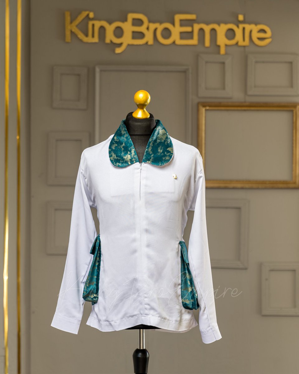 kingbroempire's tweet photo. Indulge in the opulence of the Velvet Zip Shawl Kaftan in Teal – a masterpiece from the ateliers of King Bro Empire. #VelvetRoyalty #TealElegance #KingBroKaftan #RegalSplendor #kingbroempire #clothingbrand #fashion #Style  #clothing 
Shop 🛒 at https://t.co/Ls34Aza2eq https://t.co/Q0wW2FIDeF