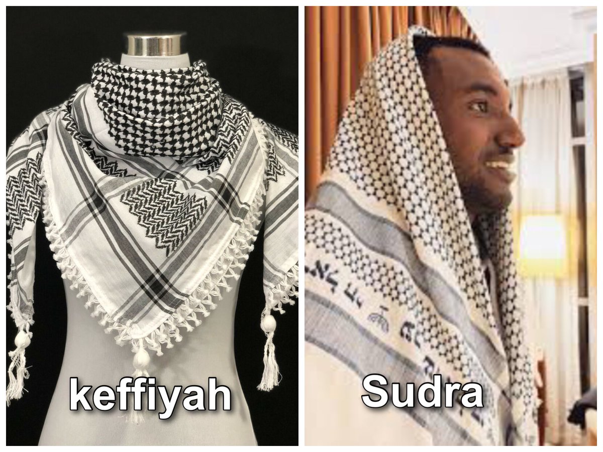 EltekkiaM's tweet photo. Peeps we have a new one! 

The #Sudra is part of #Jewish heritage and traditions 😂

I don’t know why it reminds me of something 🤔 

Do you guys see it too? 

#StrikesForGaza 
#OpenBorders4Aid 
#israelized https://t.co/Fl2bMFm28s