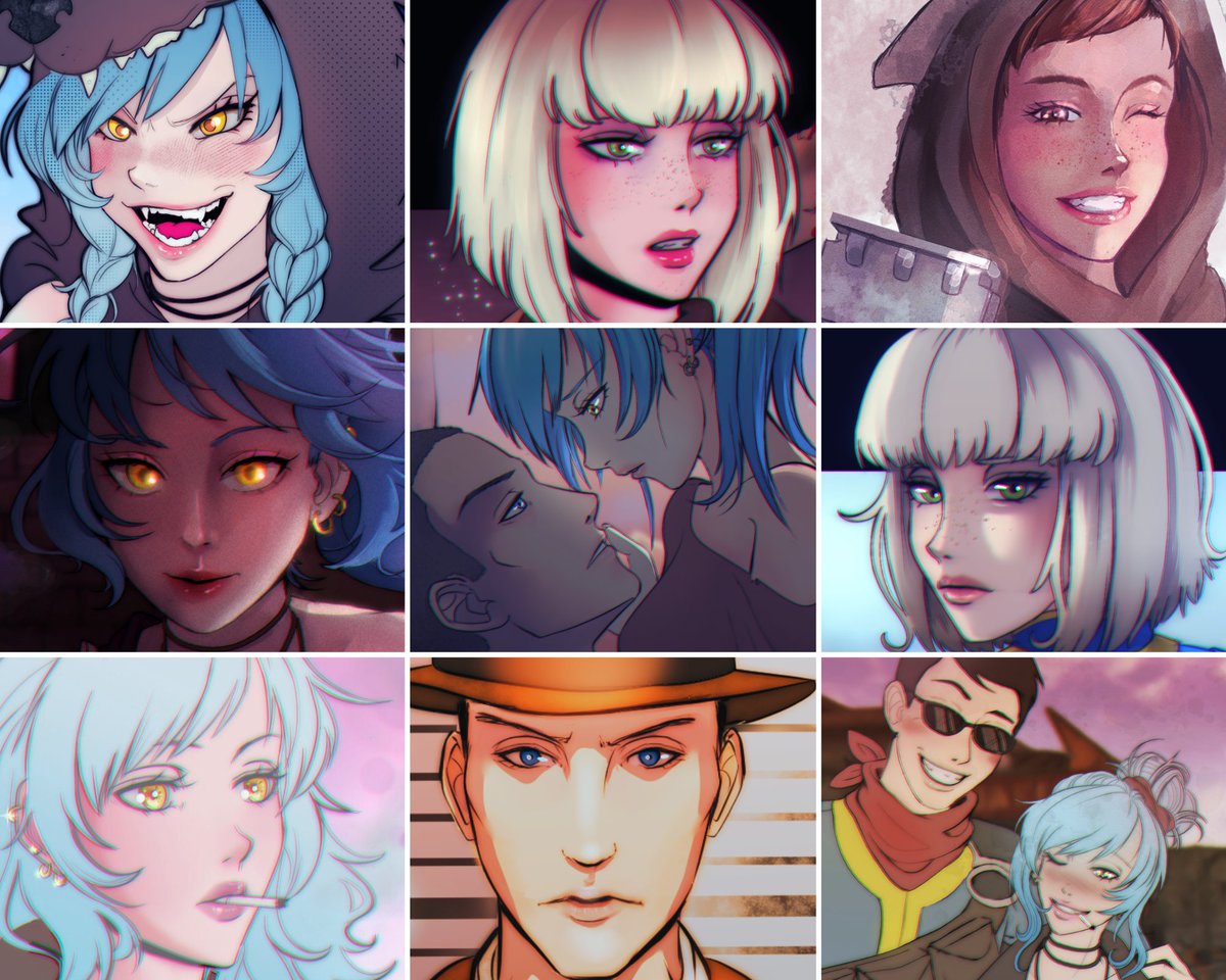 ℕ𝕠𝕩 💙 ℂ𝕠𝕞𝕞𝕤 ℂ𝕝𝕠𝕤𝕖𝕕 (@Noxtatic) / Posts / X