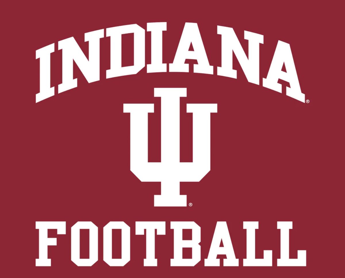 Let’s get to work! #GoHoosiers!