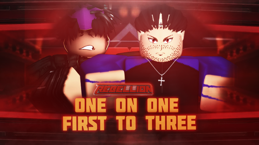LVPWROBLOX's tweet photo. - #RoccoSnatcher takes on #PandaHardy
- #JalbertoDelRio faces off against the Newly Returned #LiteLord
- #TanaBenjamin takes on a LVPW Legend #BoomKingston https://t.co/QDAVDCyhba