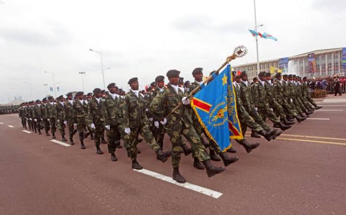 le Congo est à nous pas aux rwandais tweet media