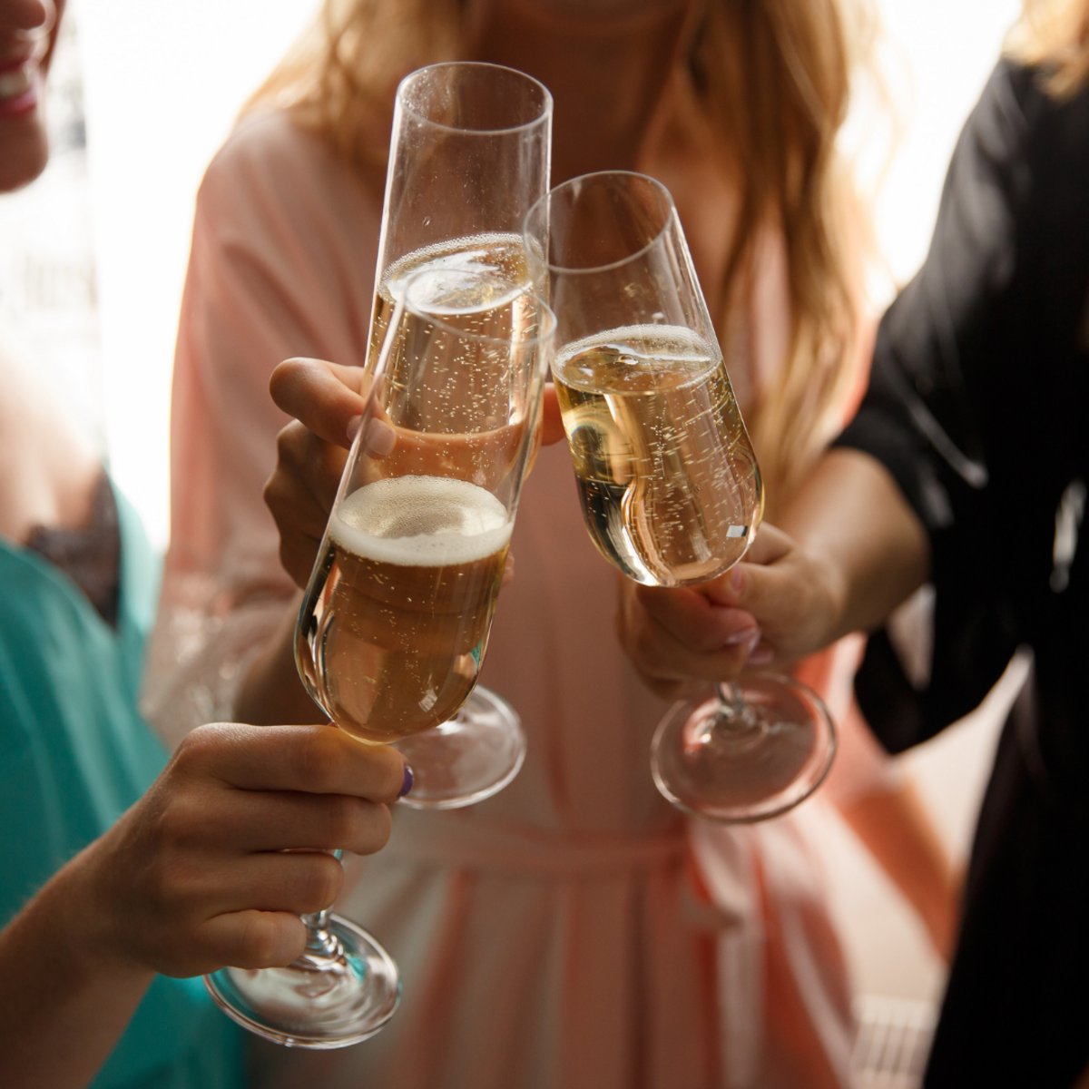 Cheers to you! 🥂 If you're a bride-to-be who's looking for an intimate space to host a #bridalshower or #rehearsaldinner, we've got you covered! Reserve our flexible #meetingspace for those special occasions. We can even provide A/V support if you want to play a slideshow.