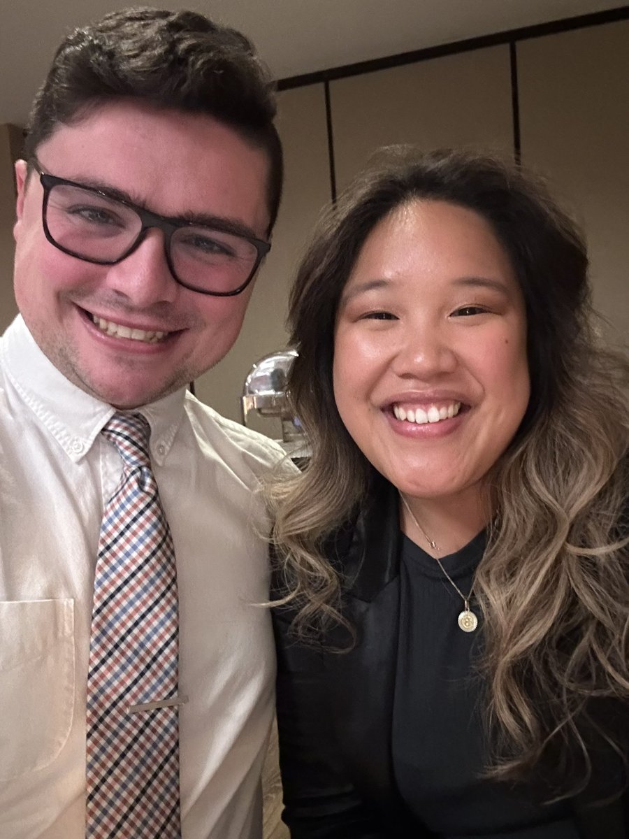 FMtheWeatherman's tweet photo. I couldn’t have done this without the incredibly supportive family I have at LSX, but certainly would be nowhere close to where I am without @dhencoco’s love and patience. I love you! https://t.co/TgKTgPiHPp