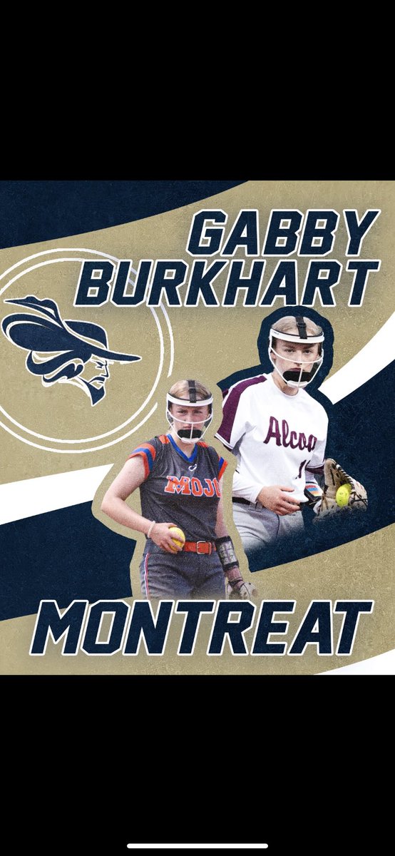 Go Cavs 💙⚔️ <a href="/MontreatSB/">Montreat College Softball</a>
