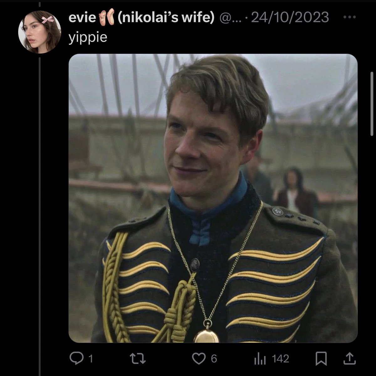 lina ☾ tweet media