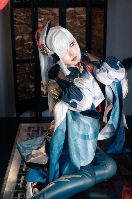 Twitterのコスプレ画像37