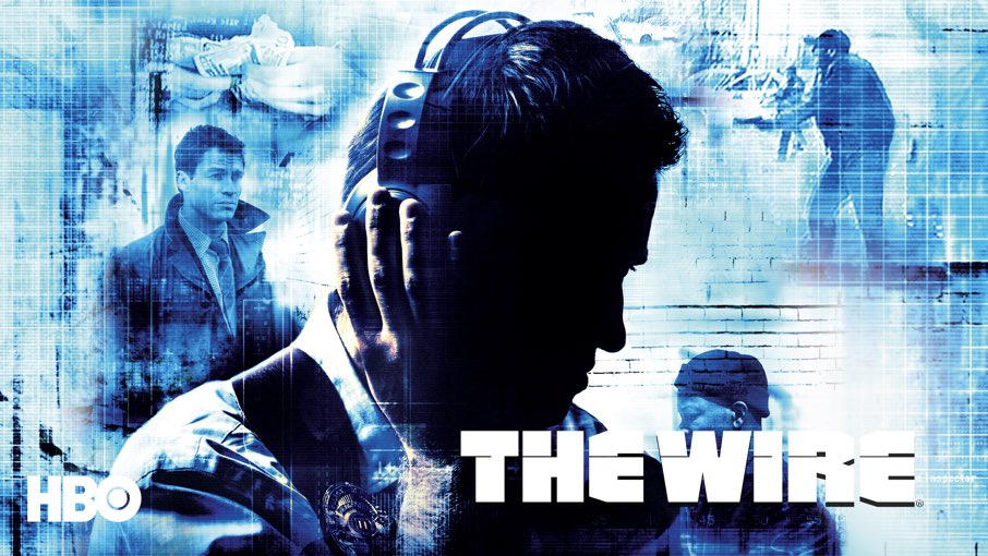 The Wire - Apple TV