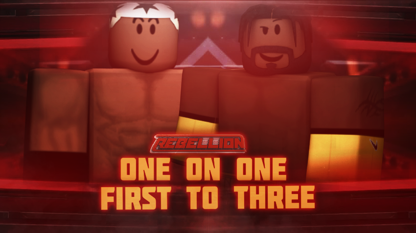 LVPWROBLOX's tweet photo. - #RoccoSnatcher takes on #PandaHardy
- #JalbertoDelRio faces off against the Newly Returned #LiteLord
- #TanaBenjamin takes on a LVPW Legend #BoomKingston https://t.co/QDAVDCyhba