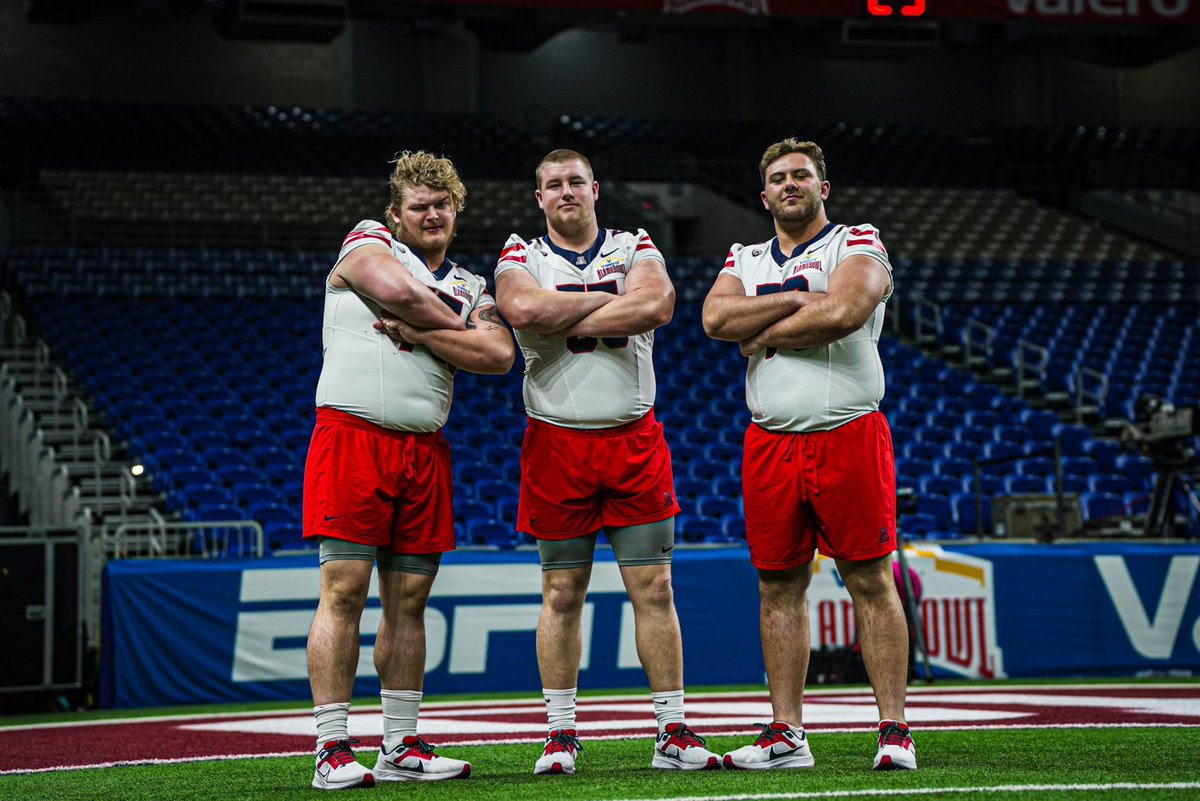 Arizona Football tweet media