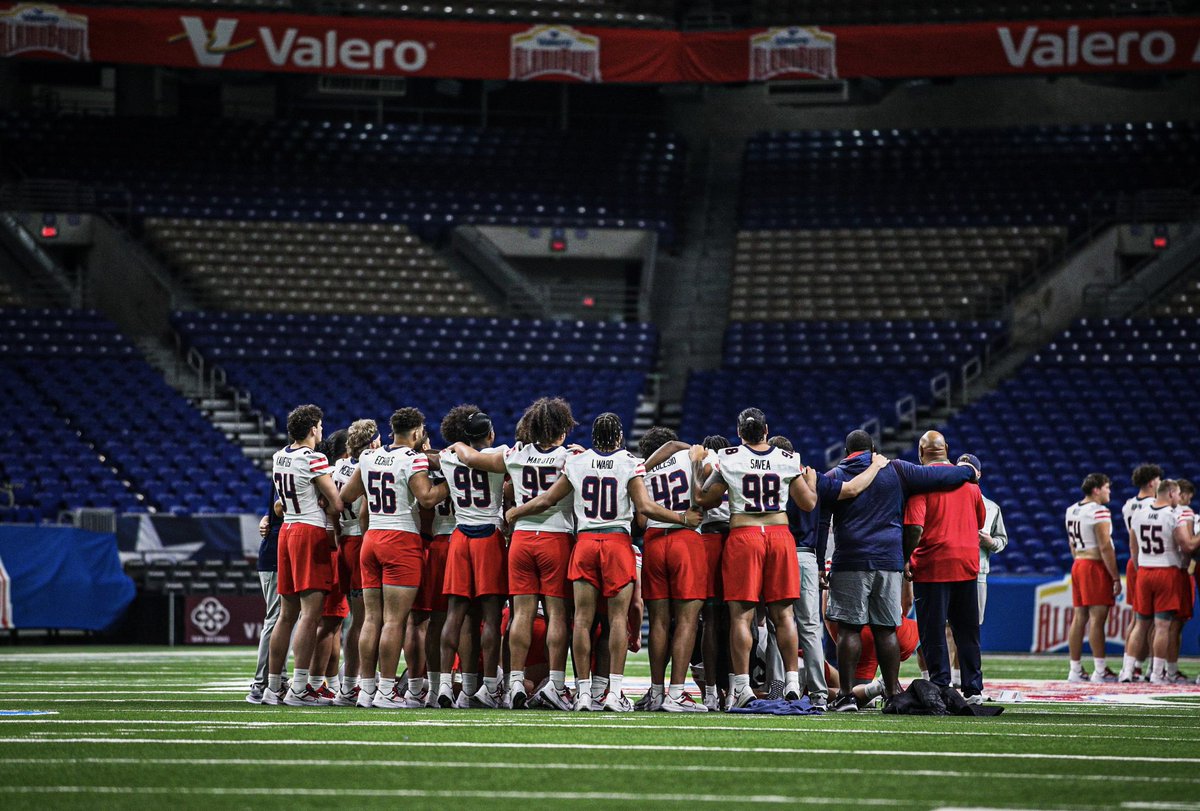 Arizona Football tweet media