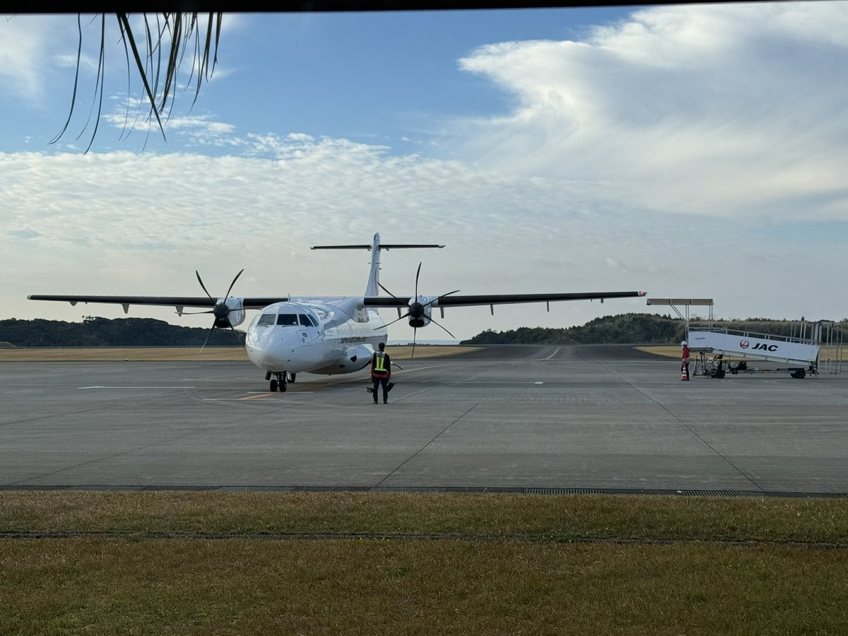 Yosihiro_yo's tweet photo. 今日から年末年始休暇に入ります
今回は飛行機で帰ります🛫
#jacnow https://t.co/7asXvYNbio