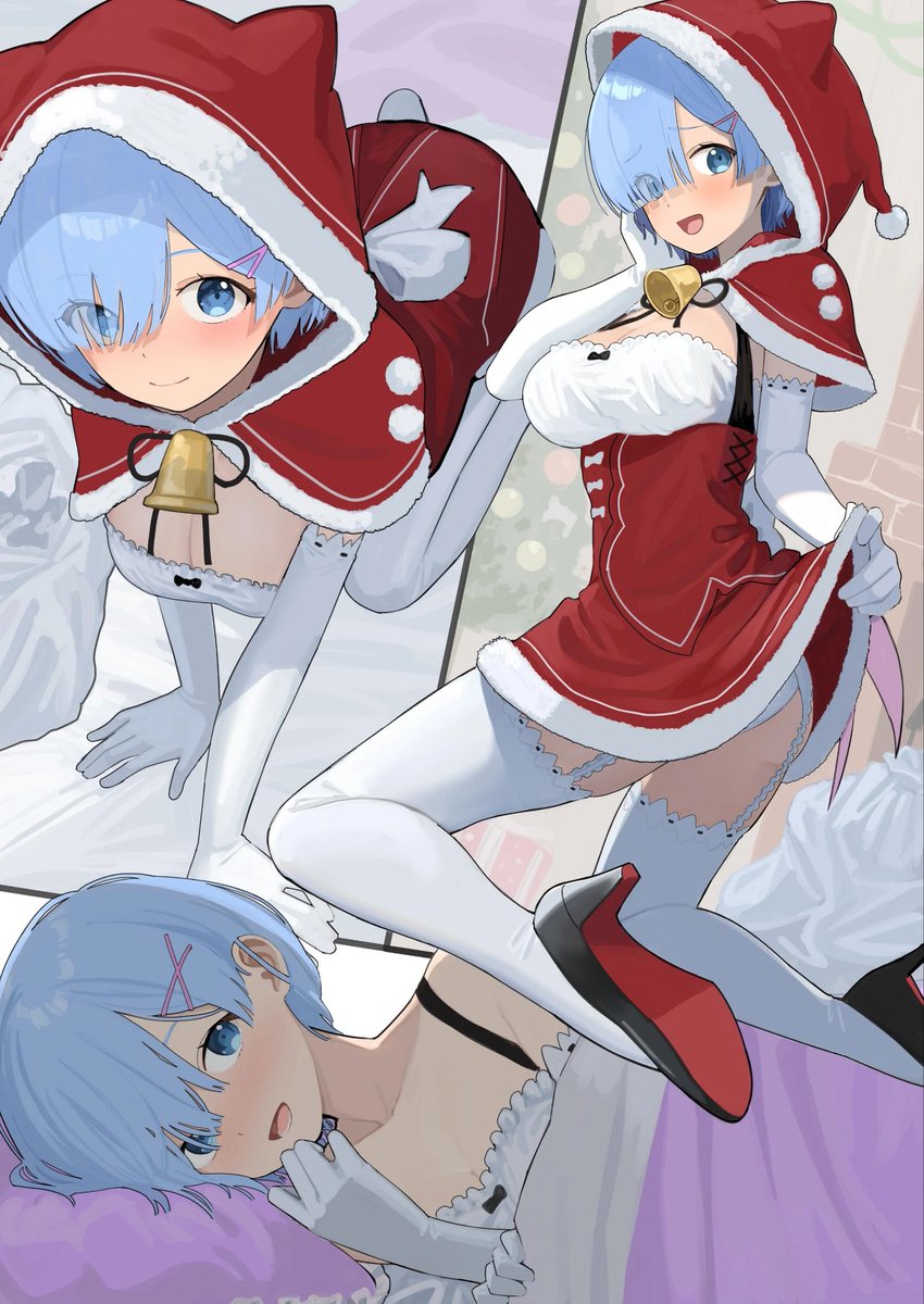 RemSimpAccount's tweet photo. Day 538 of posting daily pictures of Rem from #Rezero #anime #fyp #waifu #Rem #animegirl https://t.co/6ciYfliymK