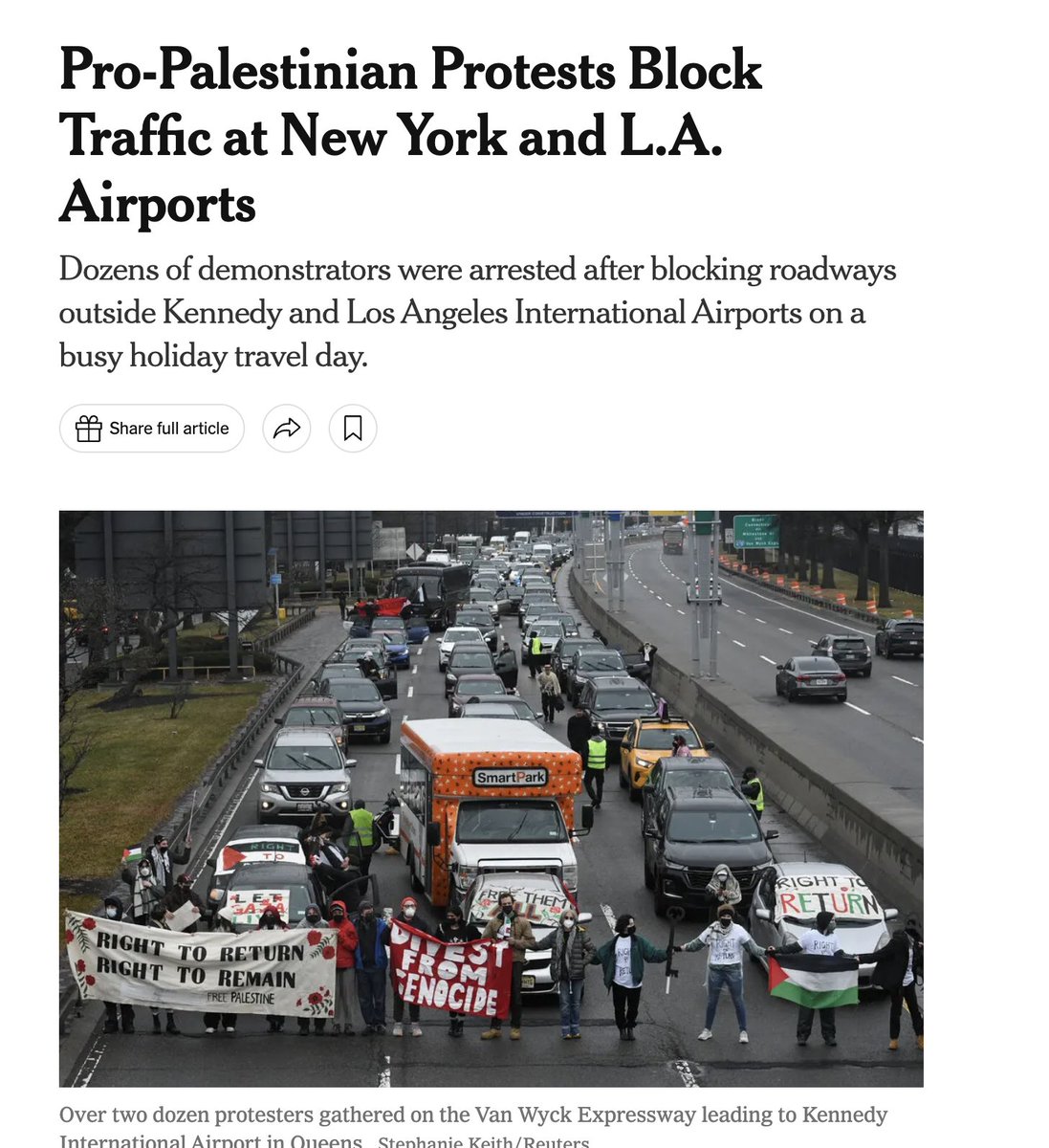 JakeAnbinder's tweet image. I've become convinced this is a psyop. No one could be stupid enough to think that making you miss a flight is a way to convert you to a political cause