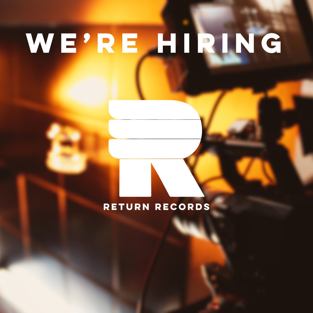 Return_Records's tweet image. 🚨 Video Producers Wanted! 🚨 @ReturnRecords is seeking talent for 2️⃣ promo videos: Return Records showcase 🎵🌆Spotlight on Jonathan Sherman Specs: 4:5/9:16 ratio, 1080p min, &amp;lt;60s, 30fps
Got the skills? DM us! #VideoProduction #MusicMarketing #ReturnRecords #CreativeChallenge