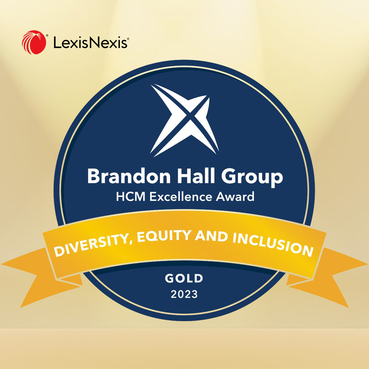LexisNexis's tweet image. #LookingBack: LexisNexis has won Gold at Brandon Hall Group for DEI excellence with our LEAD program—advancing women's leadership through gender allyship.

Explore growth with a gender-inclusive employer! Visit our careers hub: bit.ly/4axuAJH

#LexisNexis2023Wrapped