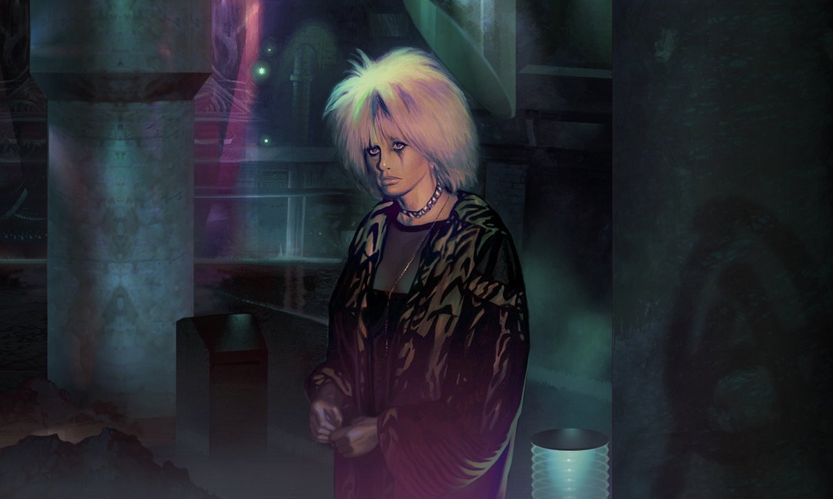 Harnois751's tweet image. Blade Runner #Pris #Deckard #RoyBatty #BladeRunner #Spinner #RidleyScott