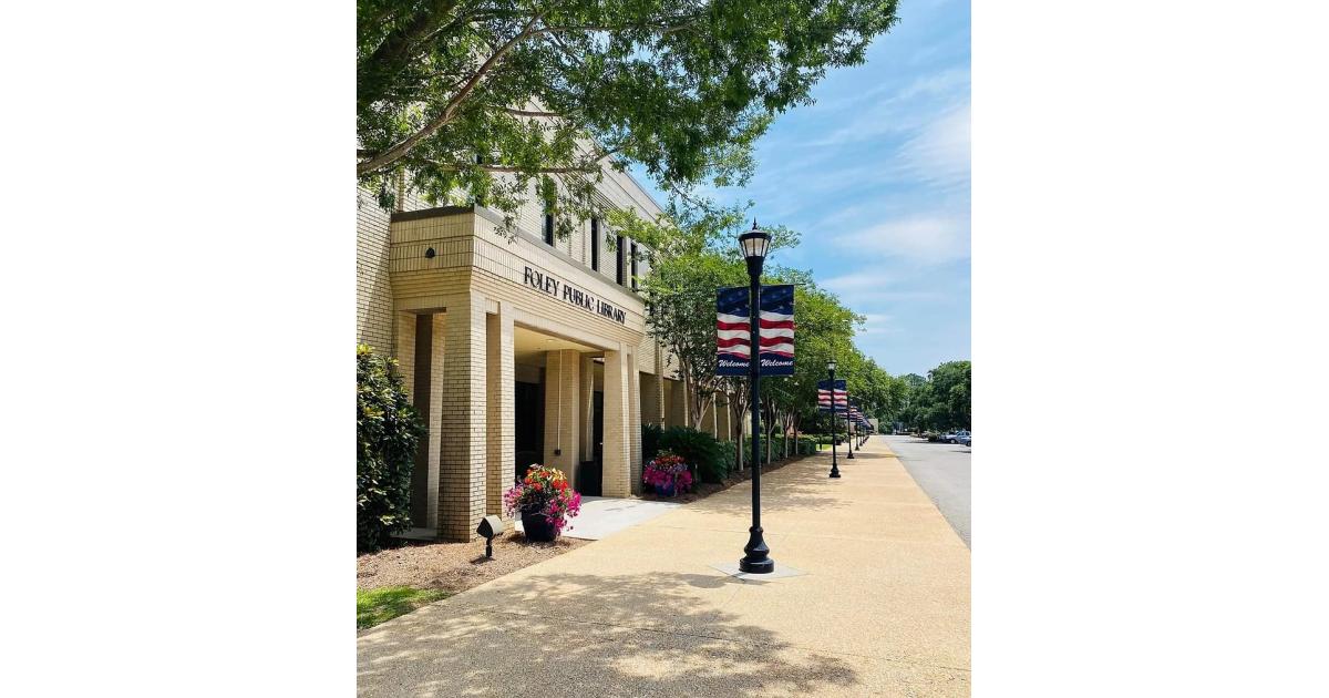 CEGltd's tweet image. Construction on Foley, Ala.&apos;s New $20M Public Library to Begin in 2024 dlvr.it/T0gWKK #Alabama #LibraryConstruction #Construction