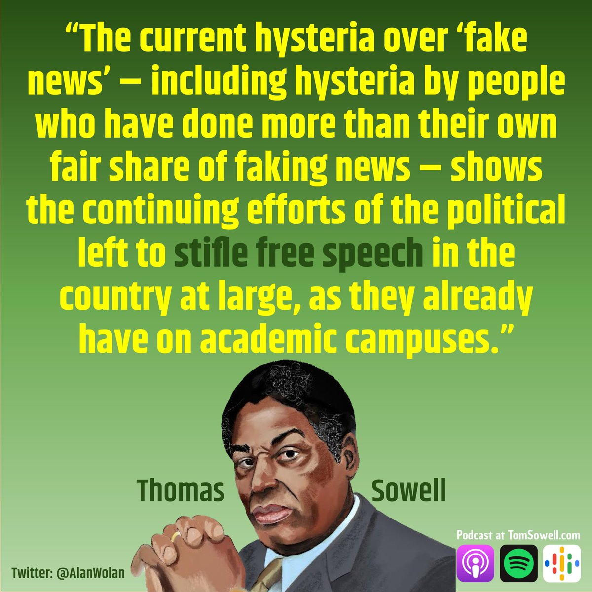 Alan Wolan tweet media