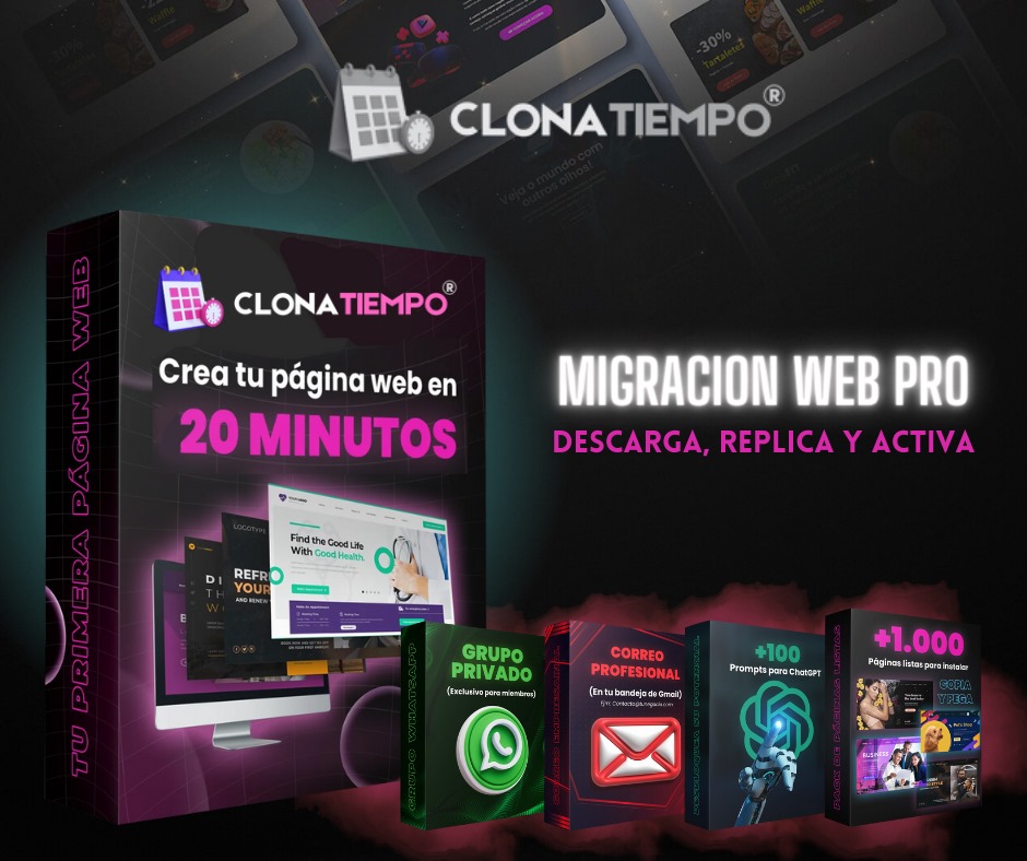 vladiberry's tweet photo. 🚀 ¡Bienvenido a MigracionWeb Pro! 🚀
🎁 ¡Regístrate Ahora y Desata tu Potencial de Ganancias! 🌟
🛒 https://t.co/dD8gjOZqIM
💰 Comisiones a lo Grande: Gana más al vender productos de nuestro exclusivo Hotmart Club. https://t.co/SKadTvK2J4