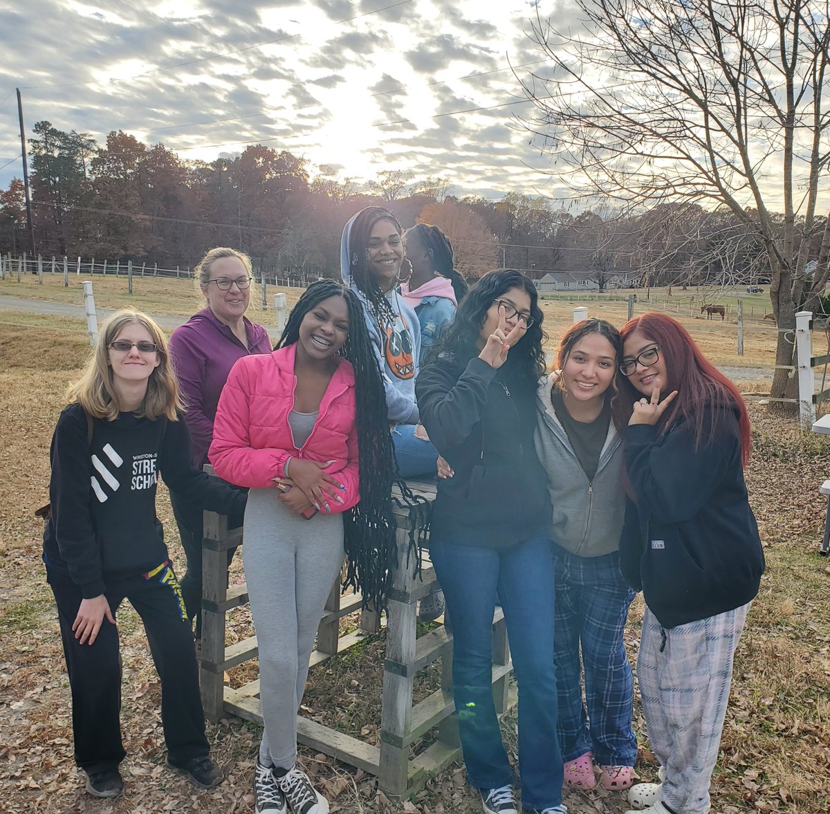 Winston-Salem Street School tweet media