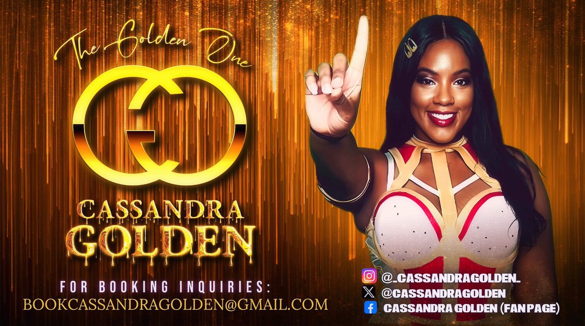 Cassandra Golden tweet media