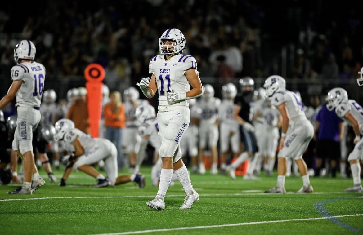 NickFarman55's tweet image. #9 Uncommitted ILB is..
@Blake_Hurley3 

Love the upside of his athleticism, length and sideline to sideline capabilities 👀🔥 ATH!

6’2 205✅💎 Time to fully embrace the dark side!🐺 Achieved 880 yards and 7 TD’s on Offense, 105 Tackles/14 TFL’s/5 INT’s on Defense😨👏
