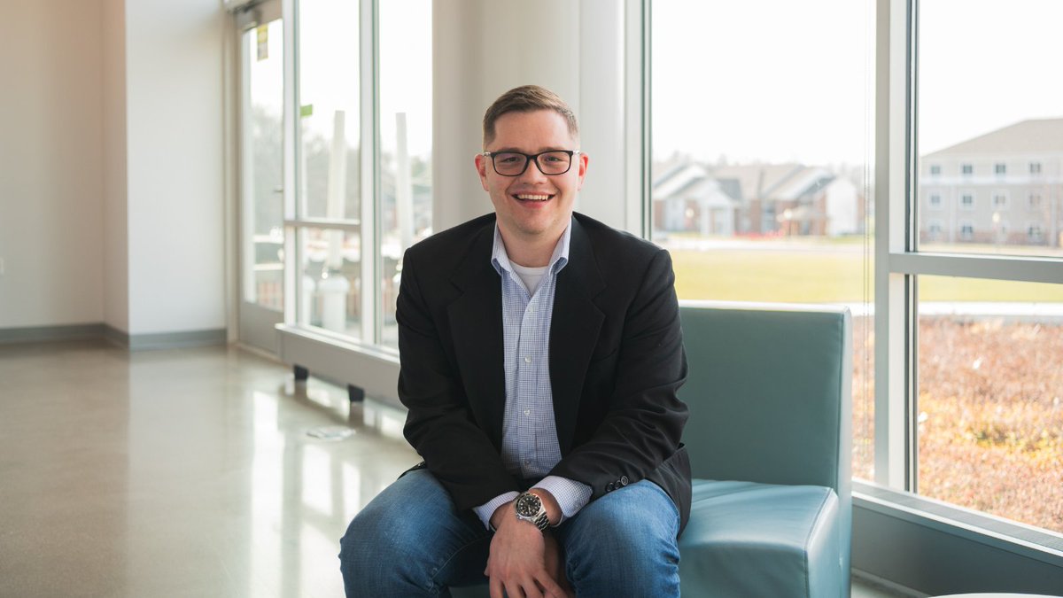 “The best thing you can do is step forward in faith and step into serving.” -Austin Bradtmueller, Grace alumnus Austin's commitment to #service led him to #help people in need. Learn more here: go.grace.edu/HelpingPeopleI…