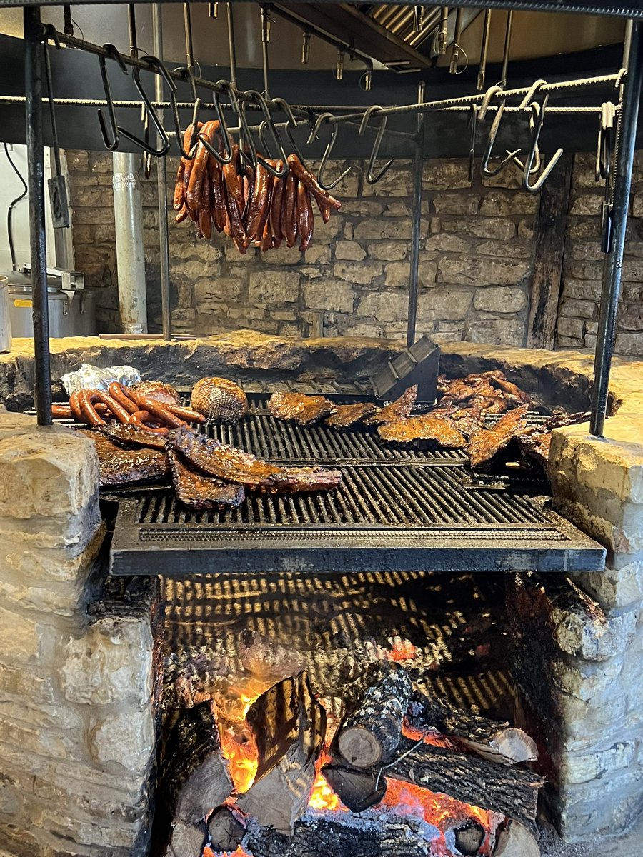 Salt Lick stop but meat eating really makes it nearly impossible to overeat. We just could not eat anymore. Some say they can pound meat easily but I can't. That's why the carnivore diet is easy for me. Jan will be all carnivore for me. Who's down? #yes2meat