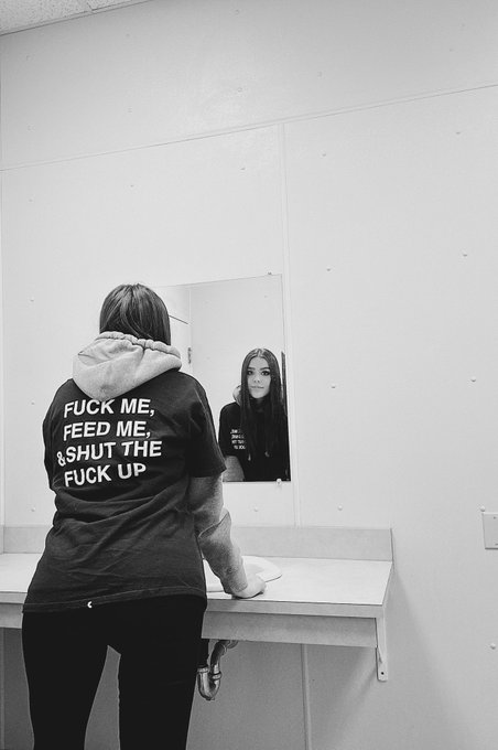 My motto ❤️💋 https://t.co/T31w2El0c9