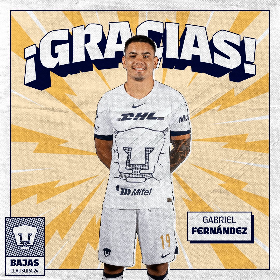 PUMAS tweet media