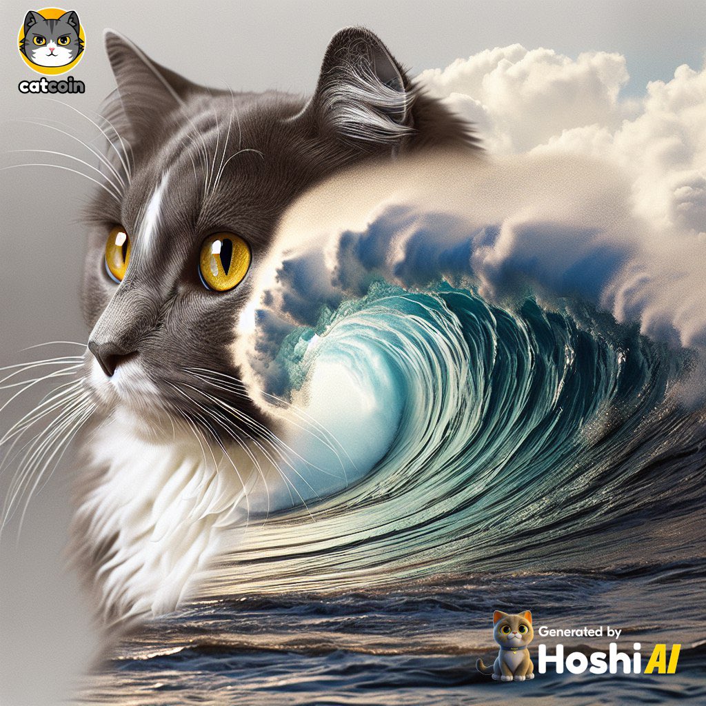 Who’s ready you the $Cats wave 👀🚀💪 I know <a href="/officialcatcoin/">Official Catcoin</a> is 💯