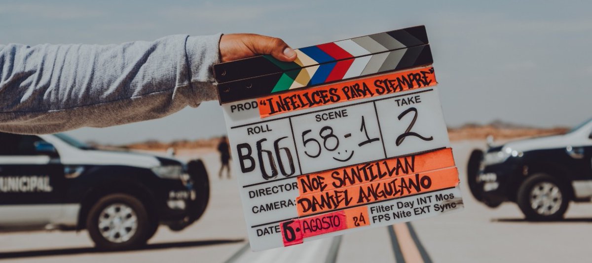 Cine mexicano🇲🇽 en 2023: no todo fue CDMX
⏬HILO⏬

60% del top 10 de taquilla de cine mexicano (65% del top 20) tienen una historia que (bendito Dios) no se desarrolló/grabó en CDMX (en específico, Roma-Condesa).
De hecho, se grabaron en la mitad de los estados de México 
1/5⏬