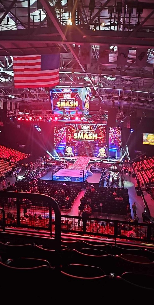 NOW THAT'S WRESTLING tweet media