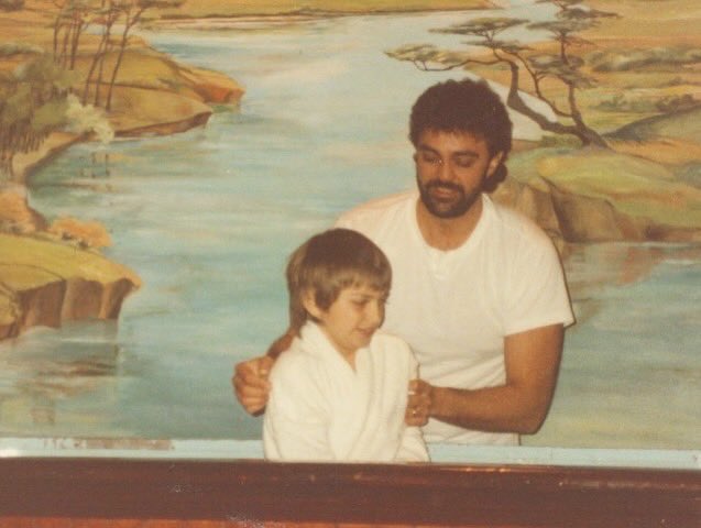 Every moment is a gift, &amp; I’m grateful for the moments given to me. Thankful for all of the birthday love! 

And 35 years ago today, I made the most important decision of my life…thank you, Jesus.