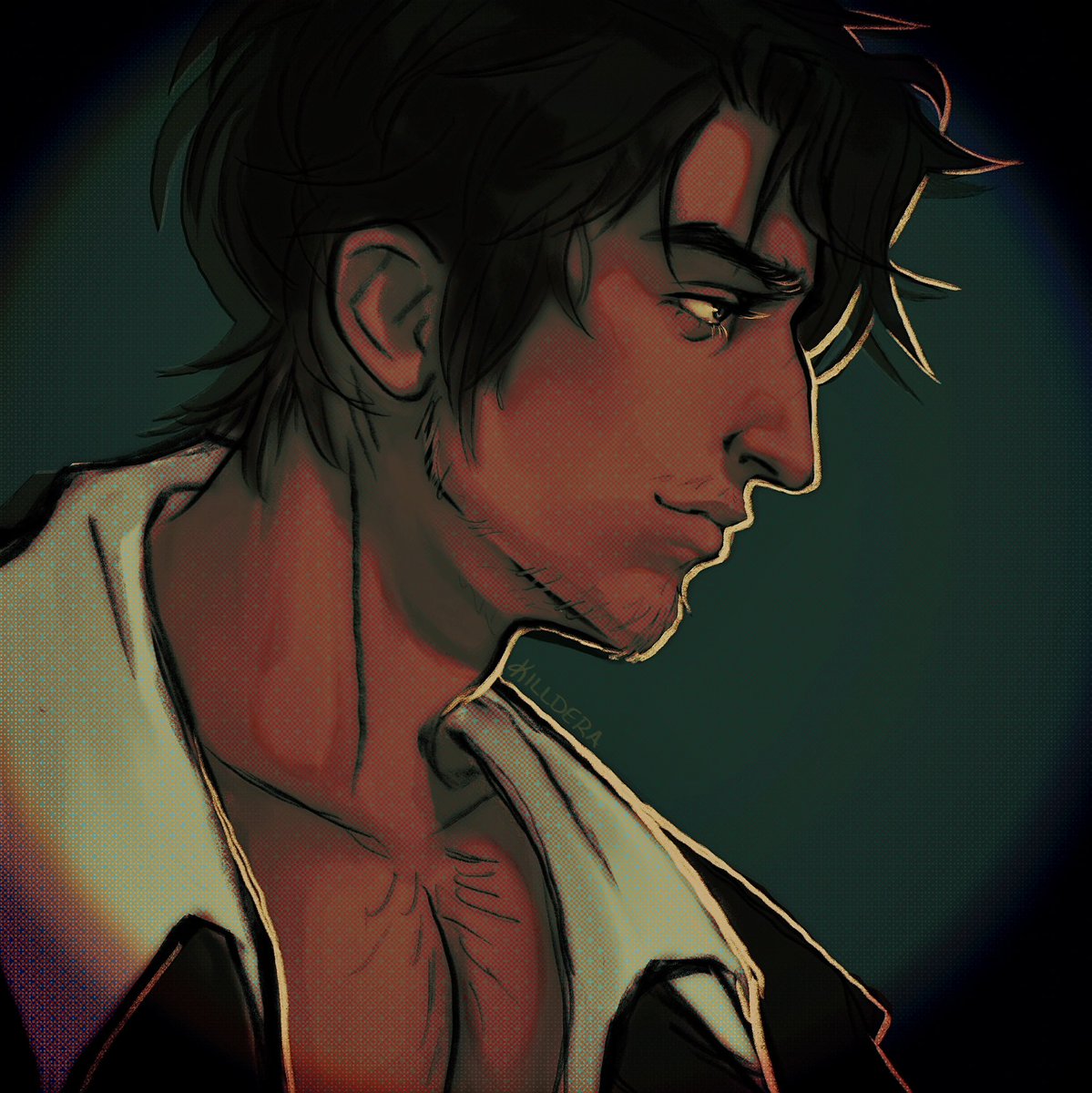 WOLFWOOD WEDNESDAYYY  
#wolfwood